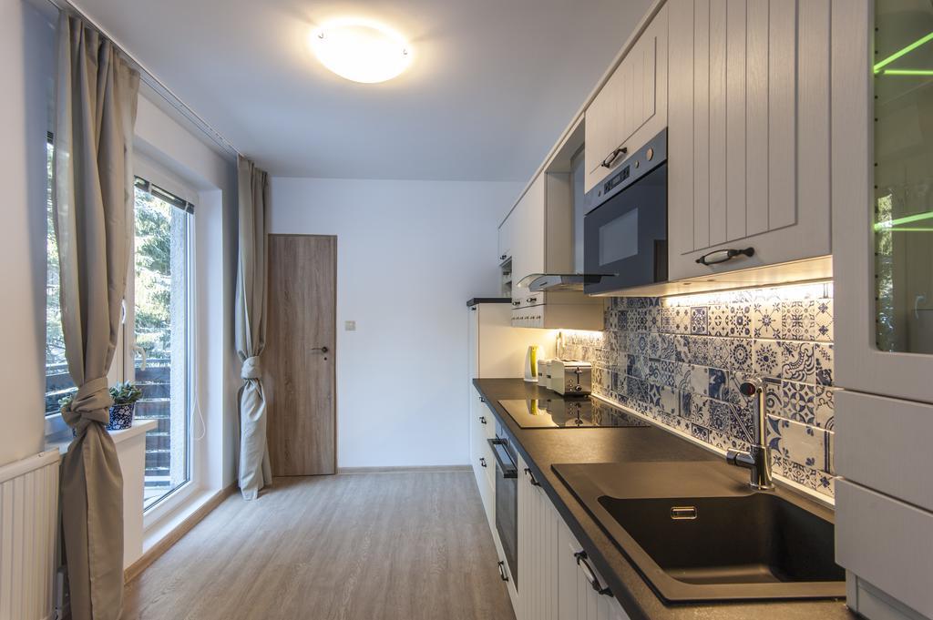 Ski Apartman Chopok Jasna Demanovska Dolina Exterior photo